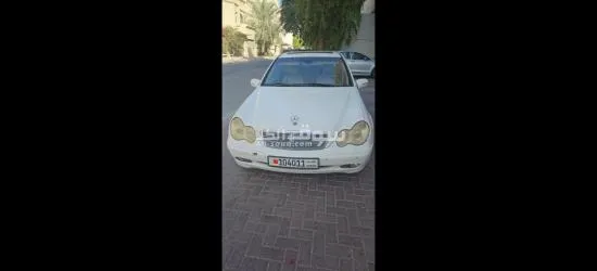 Mercedes c240 2005