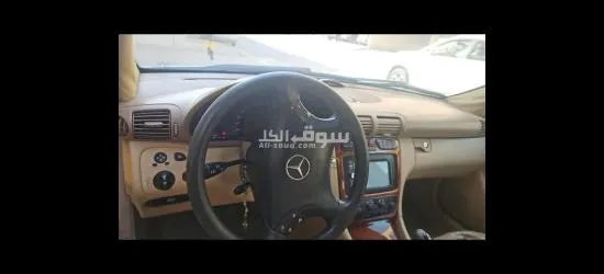 Mercedes c240 2005 - 4