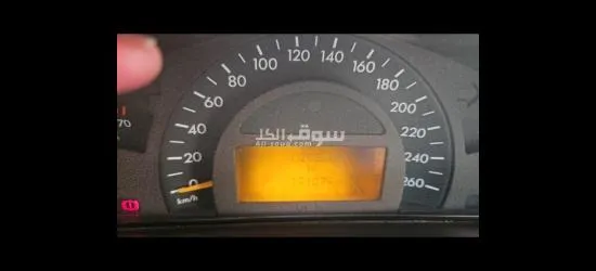 Mercedes c240 2005 - 5