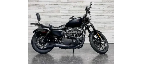 2021 Harley-Davidson iron 883