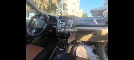 TOYOTA AVANZA 2014 FOR SALE - 5