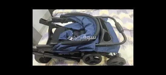 عربة اطفال