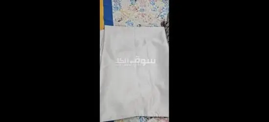 Curtains with iron rod