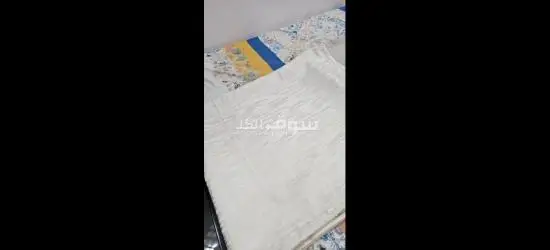 Curtains with iron rod - 2