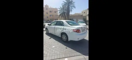 تويوتا كورولا ٢٠٠٨ للبيع - 3