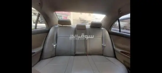 تويوتا كورولا ٢٠٠٨ للبيع - 7
