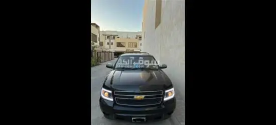 Chevrolet Tahoe 2014 LT