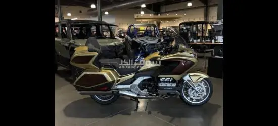 2025 Honda Gold Wing Tour 50th Anniversary