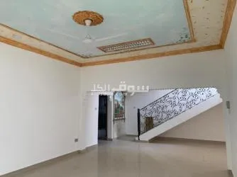 منزل تجاري سكني استثماري للايجار في المحرق قرب العمدة والمحلات المصرية - 2