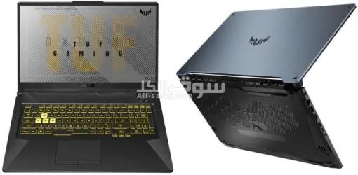 للبيع جهاز ASUS TUF GAMING A17