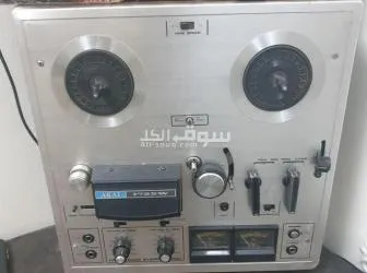 جهاز مشغل الريل قديم