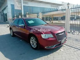 Chrysler 300 2016