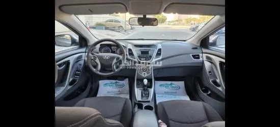 Hyundai Elantra For sale - 7