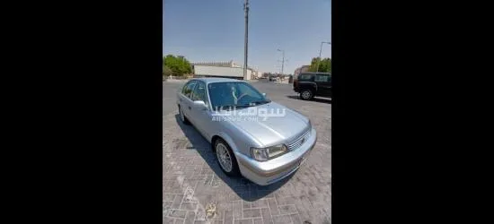 تويوتا تيرسل موديل ١٩٩٩ - 2