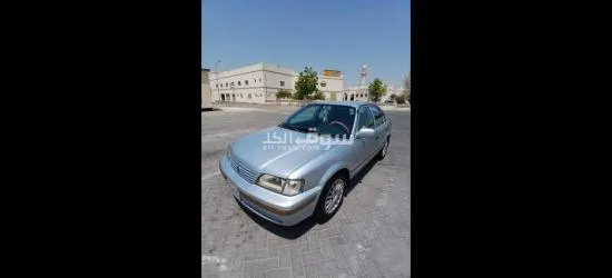 تويوتا تيرسل موديل ١٩٩٩ - 3
