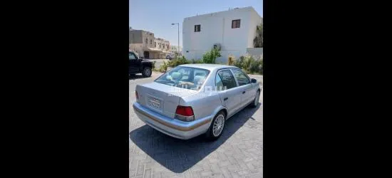 تويوتا تيرسل موديل ١٩٩٩ - 4