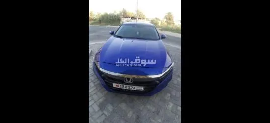 للبيع هونداء اكورد موديل ٢٠٢٠ - 2