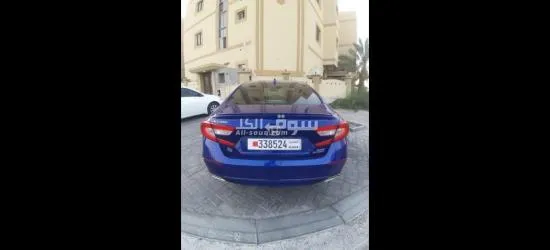 للبيع هونداء اكورد موديل ٢٠٢٠ - 3