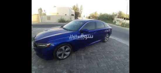 للبيع هونداء اكورد موديل ٢٠٢٠ - 4