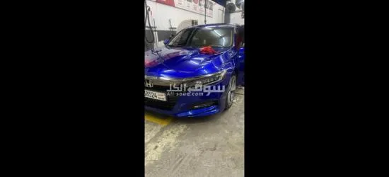 للبيع هونداء اكورد موديل ٢٠٢٠ - 5