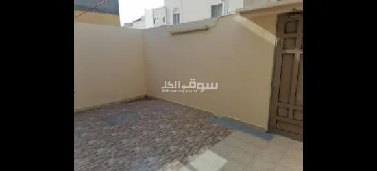 للإجارة شقه ارضي - 2