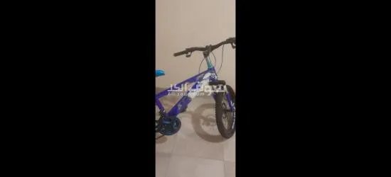 دراجة هوائية مستعملة