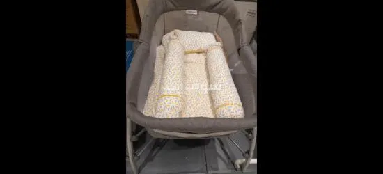 سرير للرضع ماركه chicco - 2