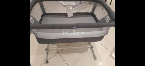 سرير للرضع ماركه chicco - 3