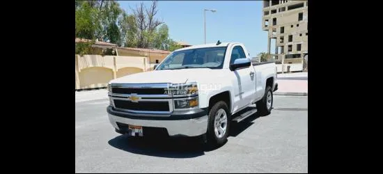 البيع بيكب سلفرادو 2015