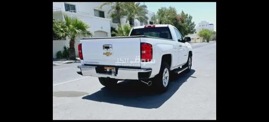 البيع بيكب سلفرادو 2015 - 2