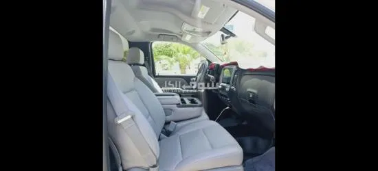 البيع بيكب سلفرادو 2015 - 4