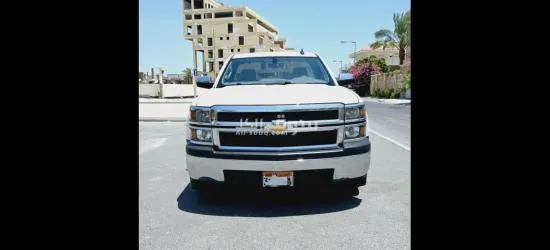 البيع بيكب سلفرادو 2015 - 6