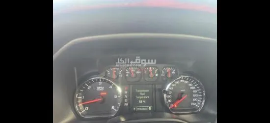 البيع بيكب سلفرادو 2015 - 7