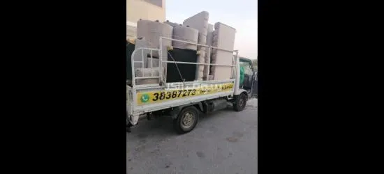 نقل وفك وتركيب الأثاث المنزلي والبضائع - 6