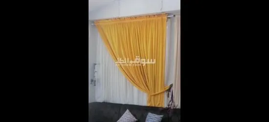 تركيب وصيانه وتفصيل الستائر و الكراسي - 3