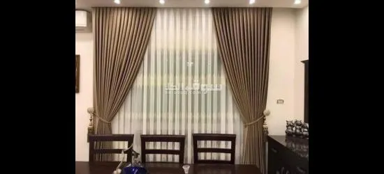 صيانة وتفصيل وتركيب الستائر 36801811 - 7