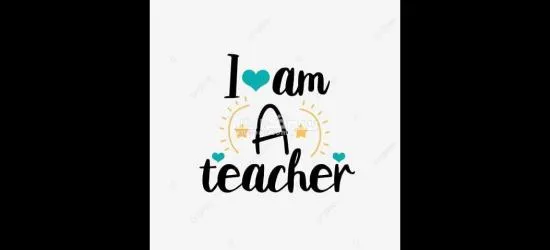 معلمة لغة انجليزية  English teacher - 2