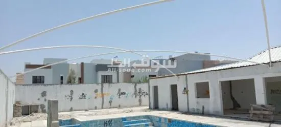 استراحة بركة سباحة - 2