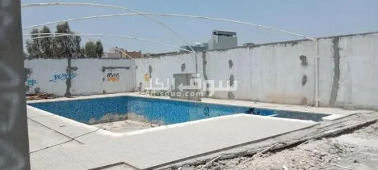 استراحة بركة سباحة - 3