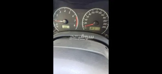 Toyota Corolla 2012 Kanno agency 1.6L, Only 87000km - 4