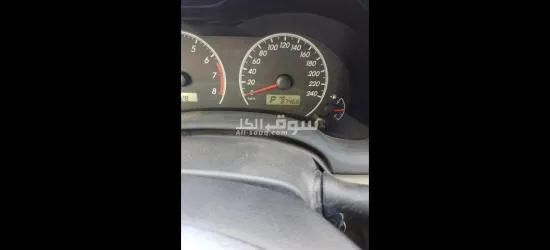 Toyota Corolla 2012 Kanno agency 1.6L, Only 87000km - 5