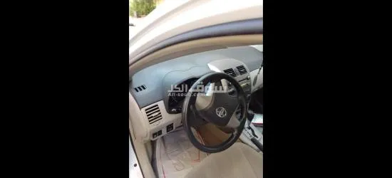 Toyota Corolla 2012 Kanno agency 1.6L, Only 87000km - 10