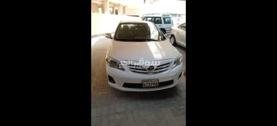Toyota Corolla 2012 Kanno agency 1.6L, Only 87000km - 13