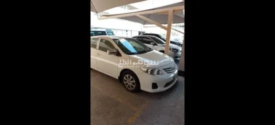 Toyota Corolla 2012 Kanno agency 1.6L, Only 87000km - 15