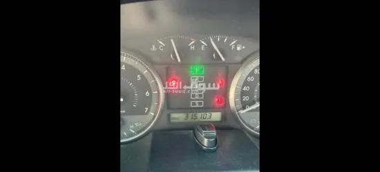 سياره لاندكروزر جي ا**** ار 2010 - 2