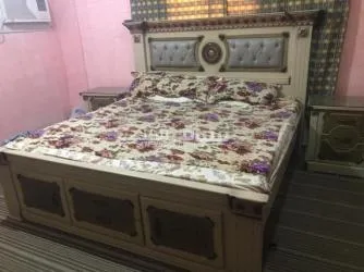 Bedroom furniture (new mattress