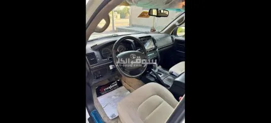 سياره لاندكروزر جي ا**** ار 2010 - 4