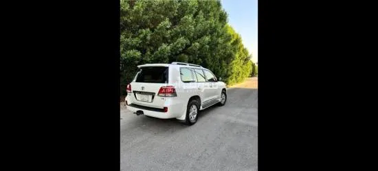 سياره لاندكروزر جي ا**** ار 2010 - 7