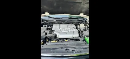 سياره لاندكروزر جي ا**** ار 2010 - 8