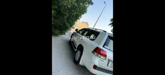 سياره لاندكروزر جي ا**** ار 2010 - 9